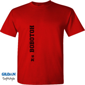 Kaos Kaos Premium Merek