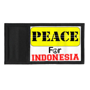 Dompet Sporty Peace for Indonesia