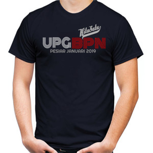 Kaos pesiar januari 2019