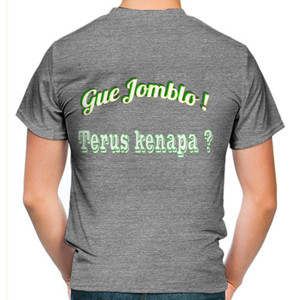 Kaos ARA - Sweater text one
