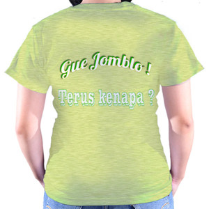 Kaos ARA - Sweater text one