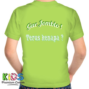 Kaos ARA - Sweater text one