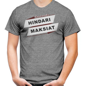 Kaos Dakwah - Hindari Maksiat