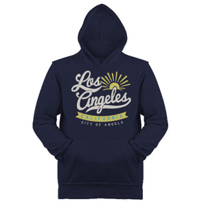 Jaket Hoodie Los Angeles - City of Angels