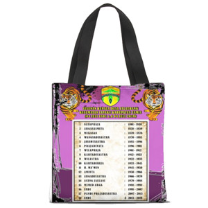 Tas Tote Fullprint susunan kepala desa 