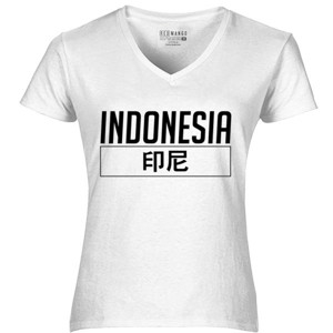 Kaos Indonesia (Chinese Simplified)  