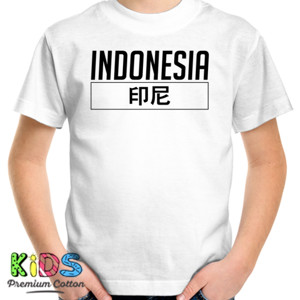 Kaos Indonesia (Chinese Simplified)  