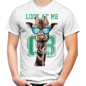 Kaos Jerapah - Look At Me