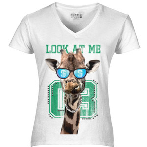 Kaos Jerapah - Look At Me