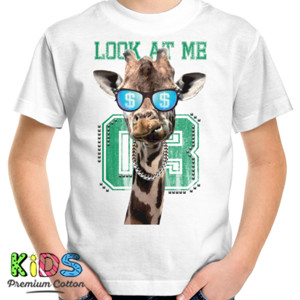 Kaos Jerapah - Look At Me