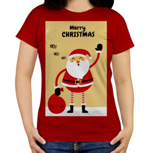 Kaos Merry Christmast