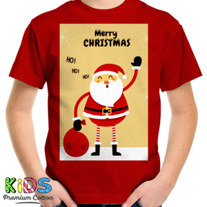 Kaos Merry Christmast