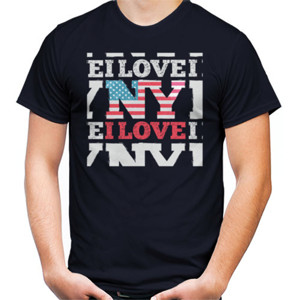 Kaos I Love New York