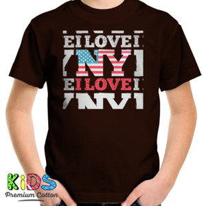 Kaos I Love New York