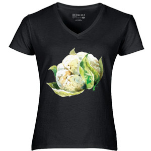 Kaos Kol Kembang (Cauliflower) 