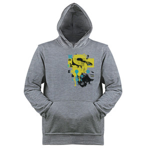 Jaket Hoodie Emo Girl Van7