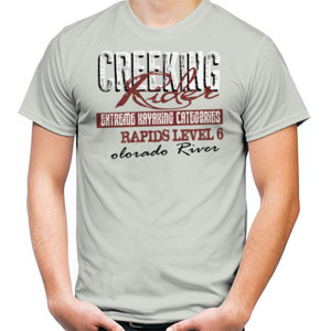 Kaos Creeking Rider - Rapids Level 6