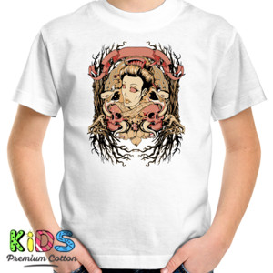 Kaos Lady Skull