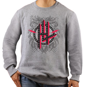 Jaket Sweater Heavy Lions