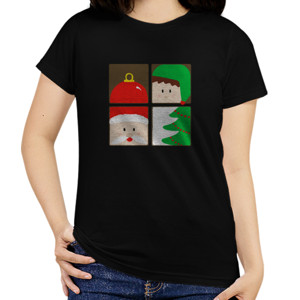 Kaos Kubic - Kaos Lengan Panjang Pria by Co_mbro