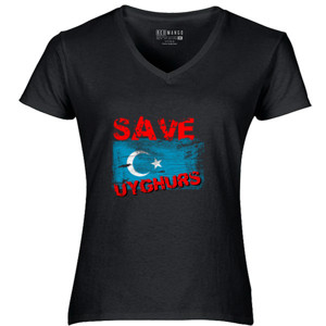 Kaos save uyghurs