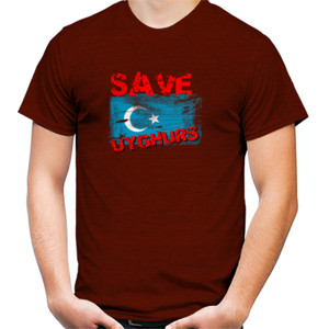 Kaos save uyghurs