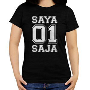 Kaos KAOS SAYA 01 SAJA