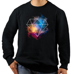 Jaket Sweater Diamond 