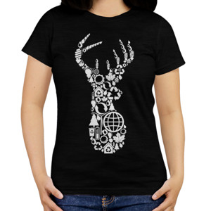 Kaos Eco-Deer 3