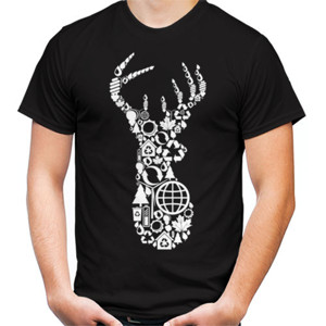 Kaos Eco-Deer 3