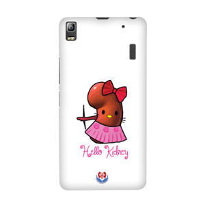 Case HP semua type HP Hello Kidney by Yagin Casing HP
