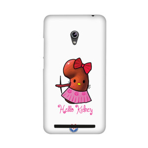 Case HP semua type HP Hello Kidney by Yagin Casing HP