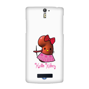 Case HP semua type HP Hello Kidney by Yagin Casing HP