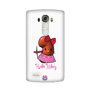 Case HP semua type HP Hello Kidney by Yagin Casing HP