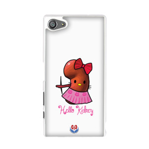 Case HP semua type HP Hello Kidney by Yagin Casing HP