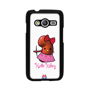 Case HP semua type HP Hello Kidney by Yagin Casing HP