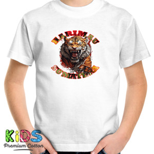 Kaos Harimau Sumatera