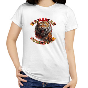 Kaos Harimau Sumatera
