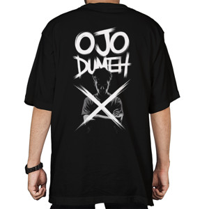 Kaos Oversize Ojo Dumeh