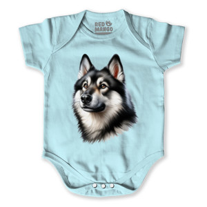 Baby Jumper Kaos Gambar Anjing 166