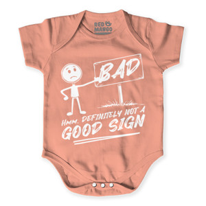 Baby Jumper Definitely Not A Good Sign