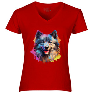 Kaos Kaos Gambar Anjing 079