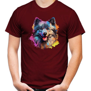 Kaos Kaos Gambar Anjing 079