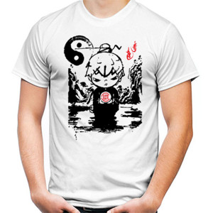 Kaos Hirono Yin Yang