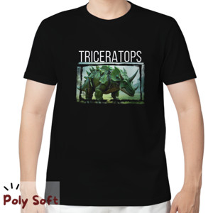 Kaos Kaos Anak Dino Theme 2