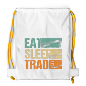 Tas Serut Fullprint Eat Sleep Trade V1