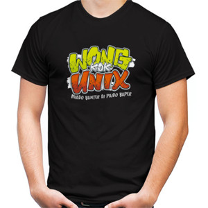 Kaos WONG KOK UNIX