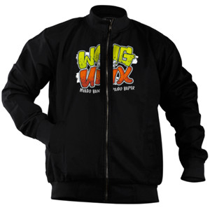 Jaket Bomber WONG KOK UNIX