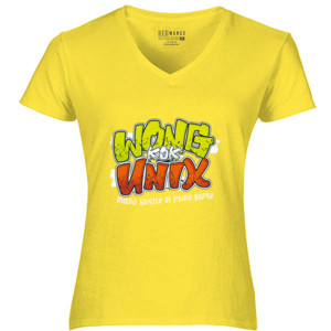 Kaos WONG KOK UNIX