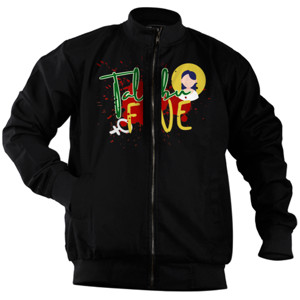 Jaket Bomber Taliabu Fine
